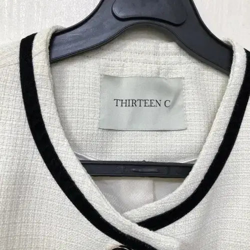 [BUNJANG] SEVENTEEN C Jacket / THIRTEEN C 자켓