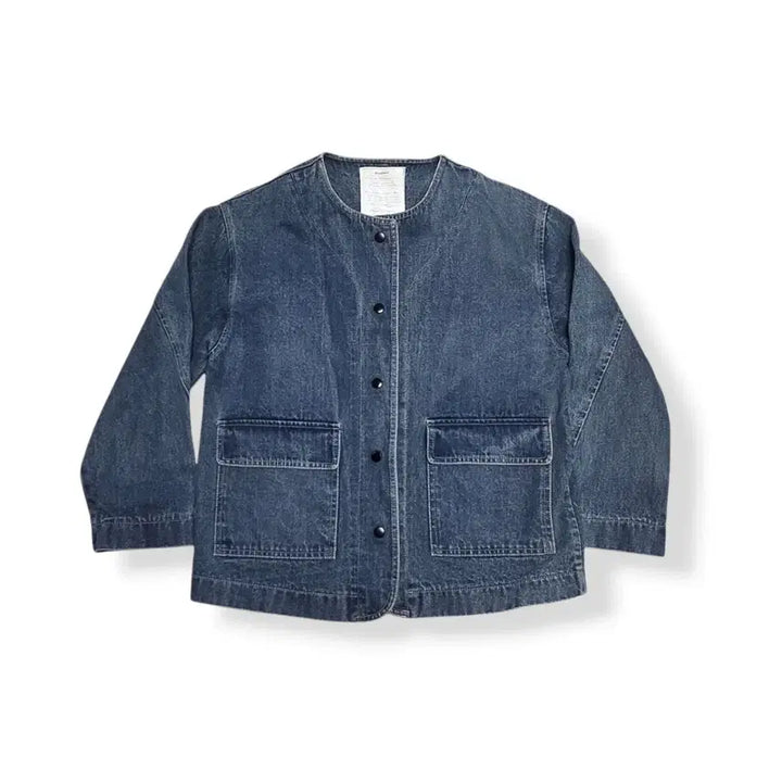 [BUNJANG] Vintage Denim Jacket / 빈티지 데님 청자켓