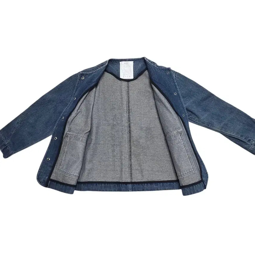 [BUNJANG] Vintage Denim Jacket / 빈티지 데님 청자켓