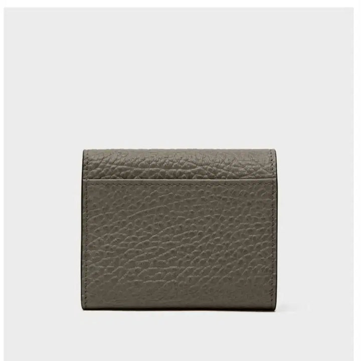 [BUNJANG] Maison Margiela Four Stitch Wallet / 메종 마르지엘라 포 스티치 반지갑 월넛 브라운 풀박