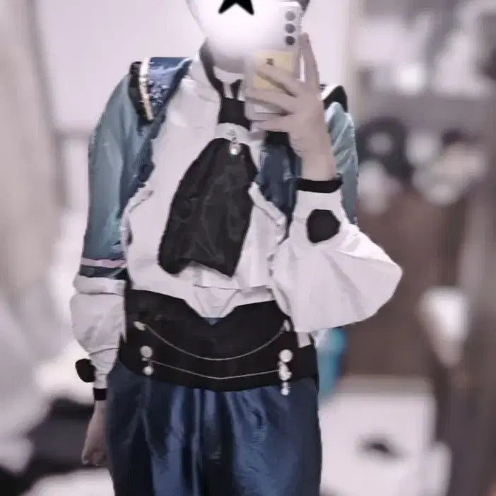 [BUNJANG] Project Sekai Touya XL Cosplay / 프세카 고래 토우야 코스프레 XL