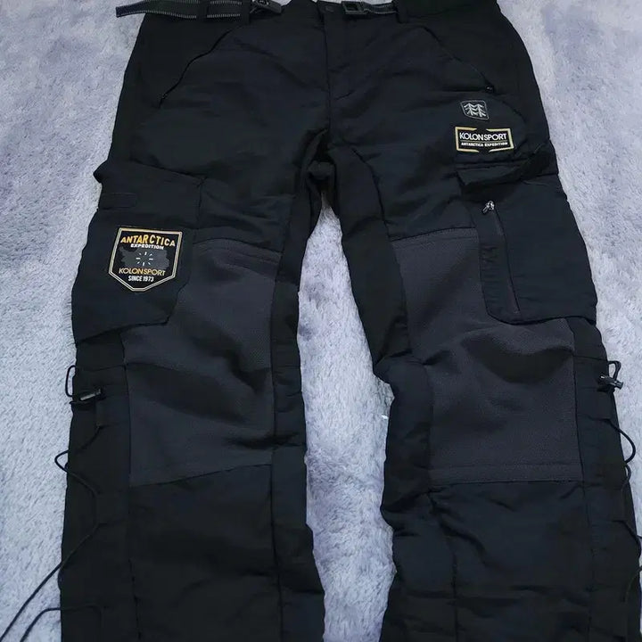 [BUNJANG] [Unknown Group] [Unknown Member] Kolon Pants / [36] 코오롱 바지