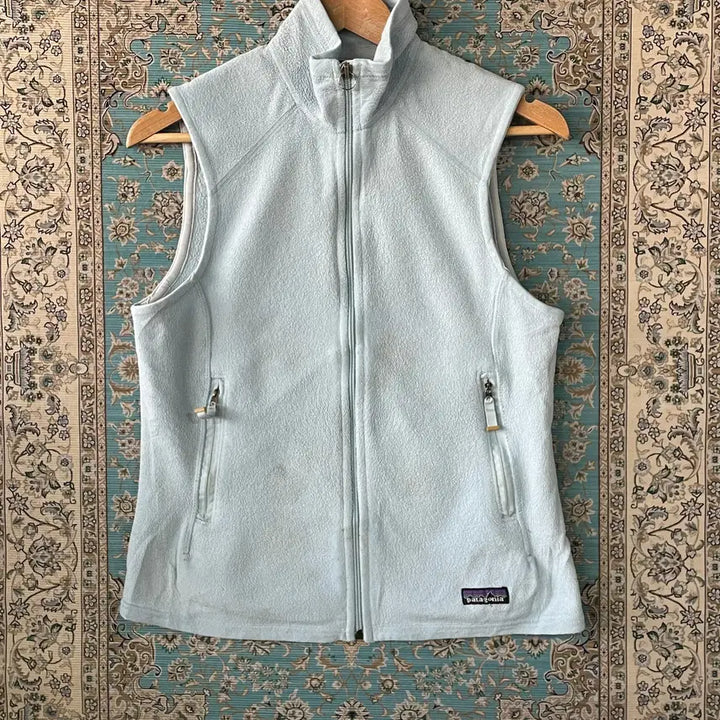 [BUNJANG] Patagonia Synchilla Full-Zip Vest / 파타고니아 신칠라 풀집 베스트1663
