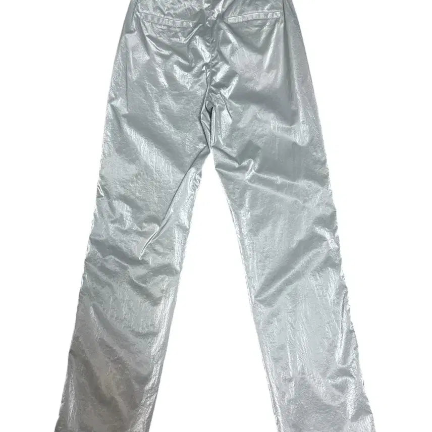 [BUNJANG] Amomento Silver Pants / Amomento 아모멘토 실버 팬츠