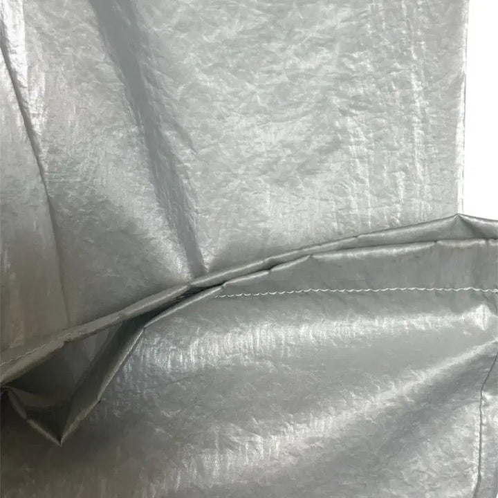 [BUNJANG] Amomento Silver Pants / Amomento 아모멘토 실버 팬츠