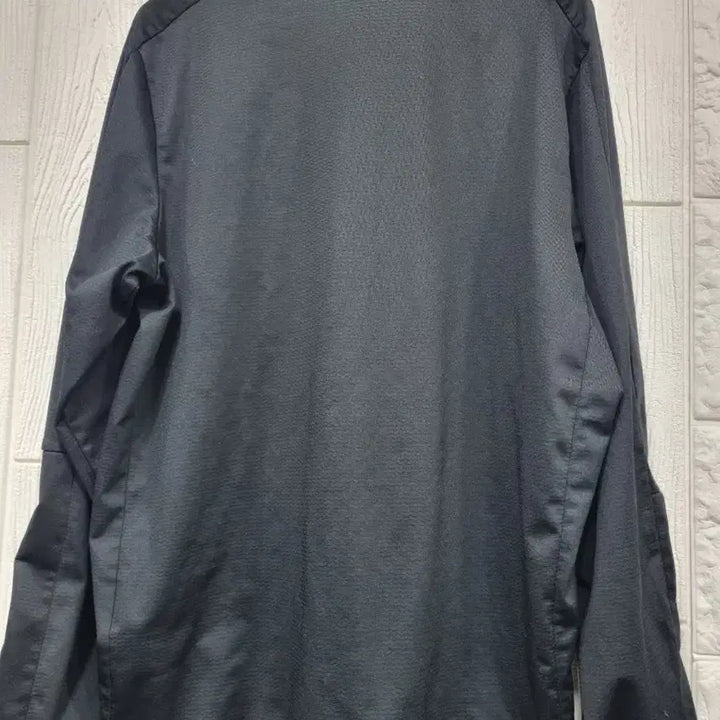 [BUNJANG] Nike Black Zip-Up Training Jacket (Size L) / 나이키 블랙  집업 트레이닝 자켓 사이즈 L