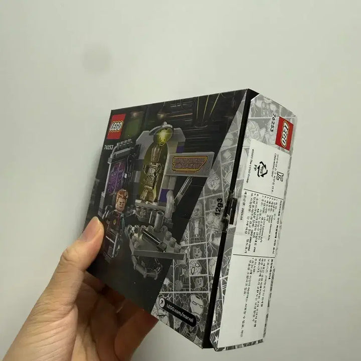 [BUNJANG] Lego Marvel 76253 / 레고 마블 76253