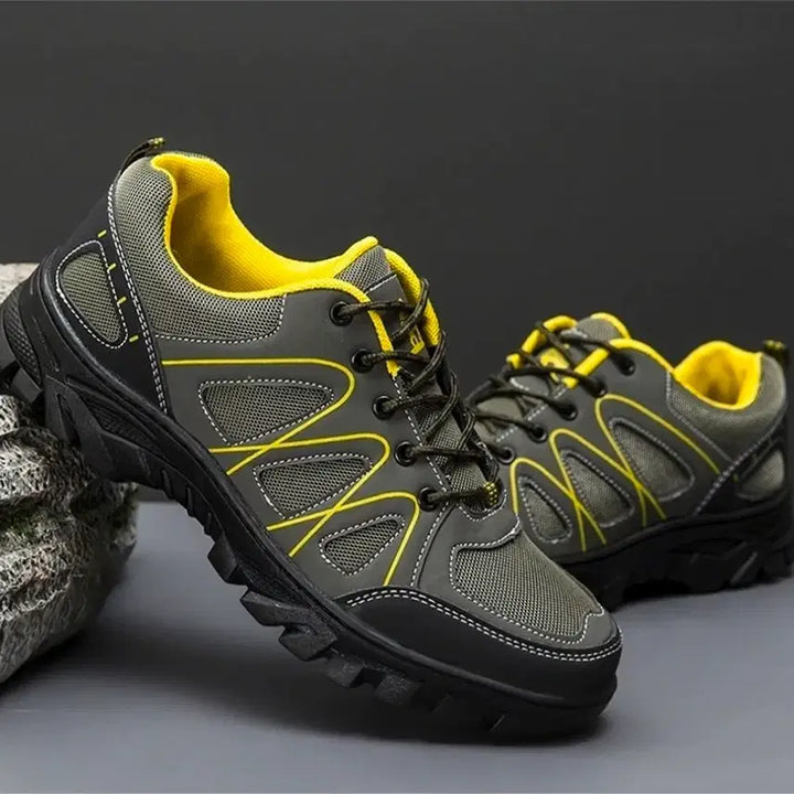 [BUNJANG] Outdoor Trekking Shoes / 남성 아웃도어 트레킹 운동화