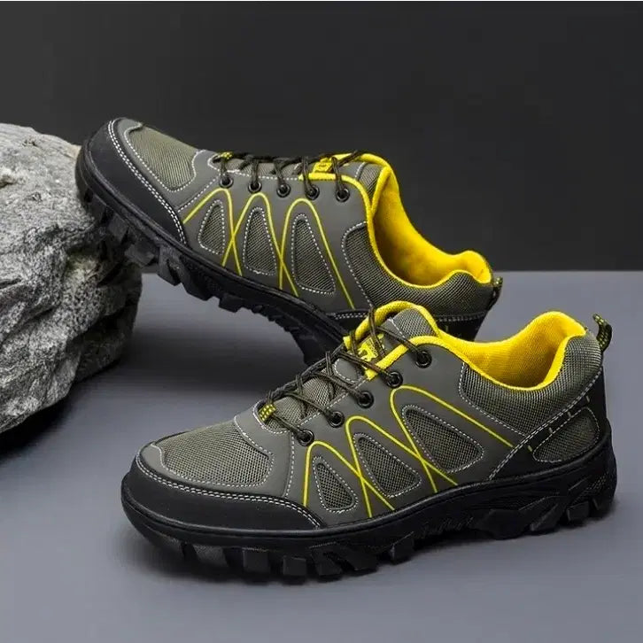 [BUNJANG] Outdoor Trekking Shoes / 남성 아웃도어 트레킹 운동화