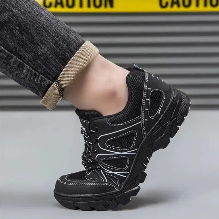 [BUNJANG] Outdoor Trekking Shoes / 남성 아웃도어 트레킹 운동화