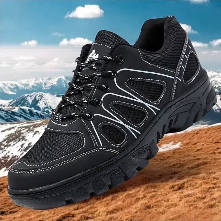 [BUNJANG] Outdoor Trekking Shoes / 남성 아웃도어 트레킹 운동화