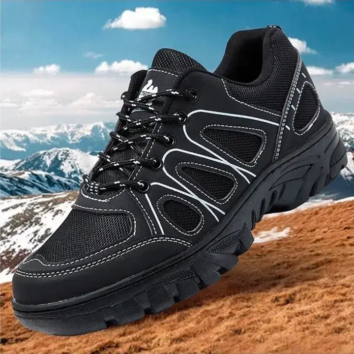 [BUNJANG] Outdoor Trekking Shoes / 남성 아웃도어 트레킹 운동화