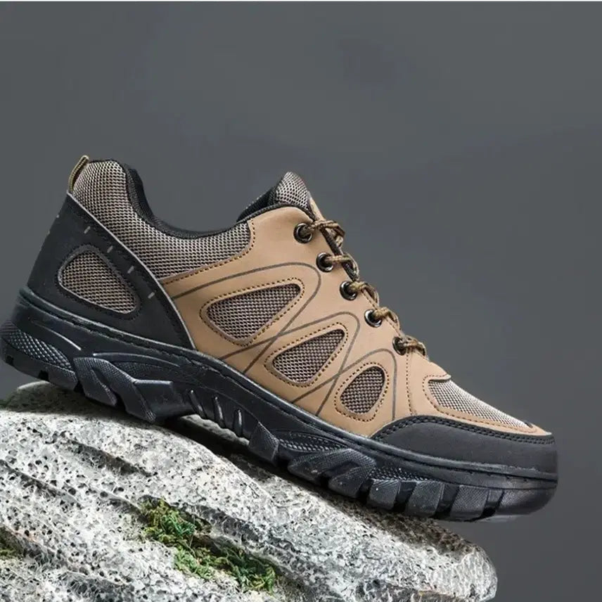 [BUNJANG] Outdoor Trekking Shoes / 남성 아웃도어 트레킹 운동화