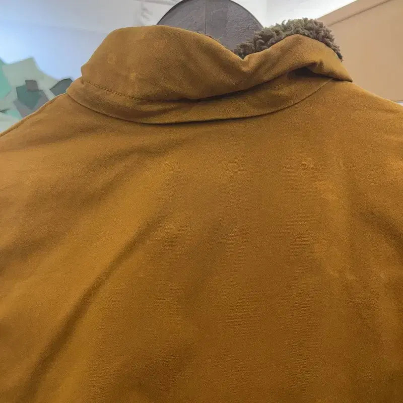 [BUNJANG] Patagonia Maple Trucker Work Jacket S C09358 / 파타고니아 메이플 트러커 양털안감 워크 자켓 S C09358