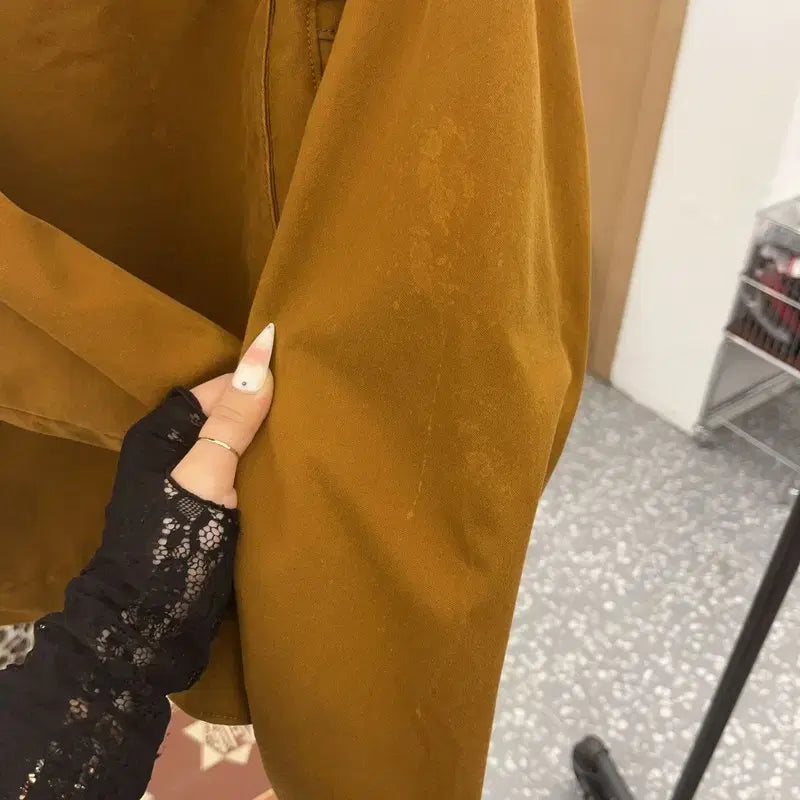 [BUNJANG] Patagonia Maple Trucker Work Jacket S C09358 / 파타고니아 메이플 트러커 양털안감 워크 자켓 S C09358