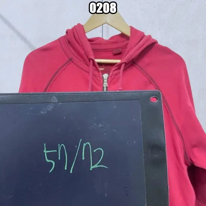 [BUNJANG] XL Levi's Full Zip-up Hoodie / XL 리바이스 풀집업 후드집업