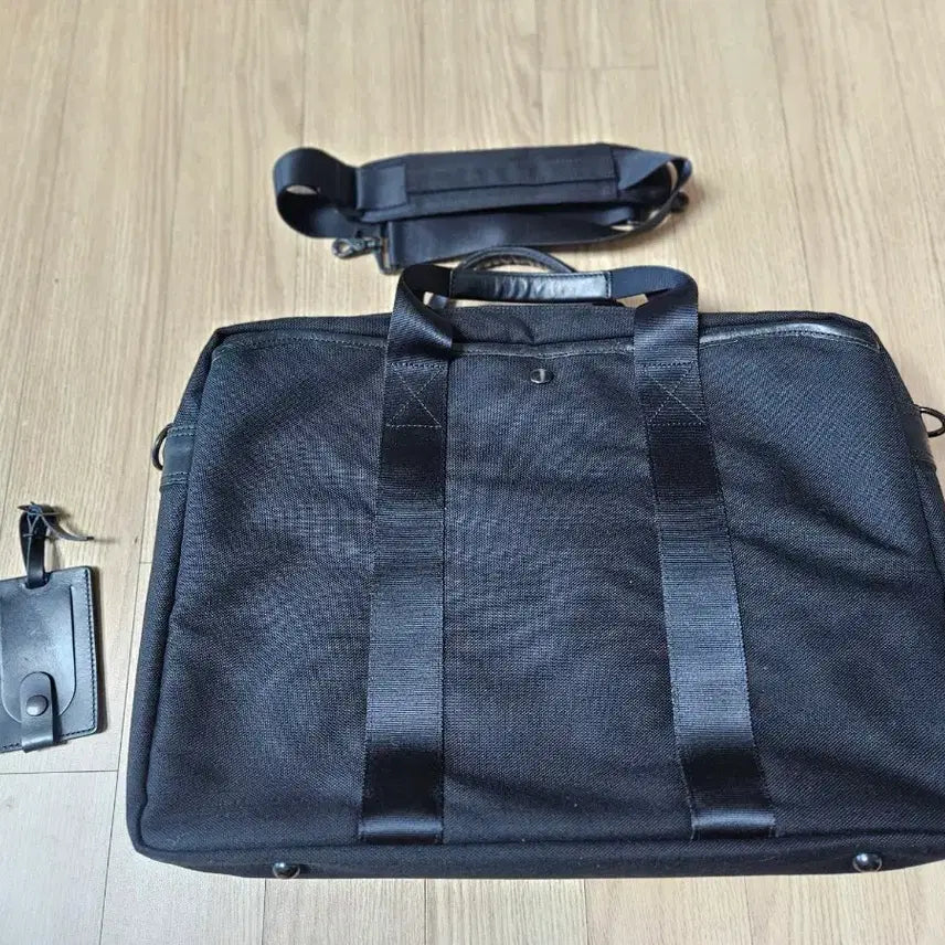 [BUNJANG] Yoshida Porter 2-way Canvas Briefcase / 요시다포터 2way Canvas Briefcase