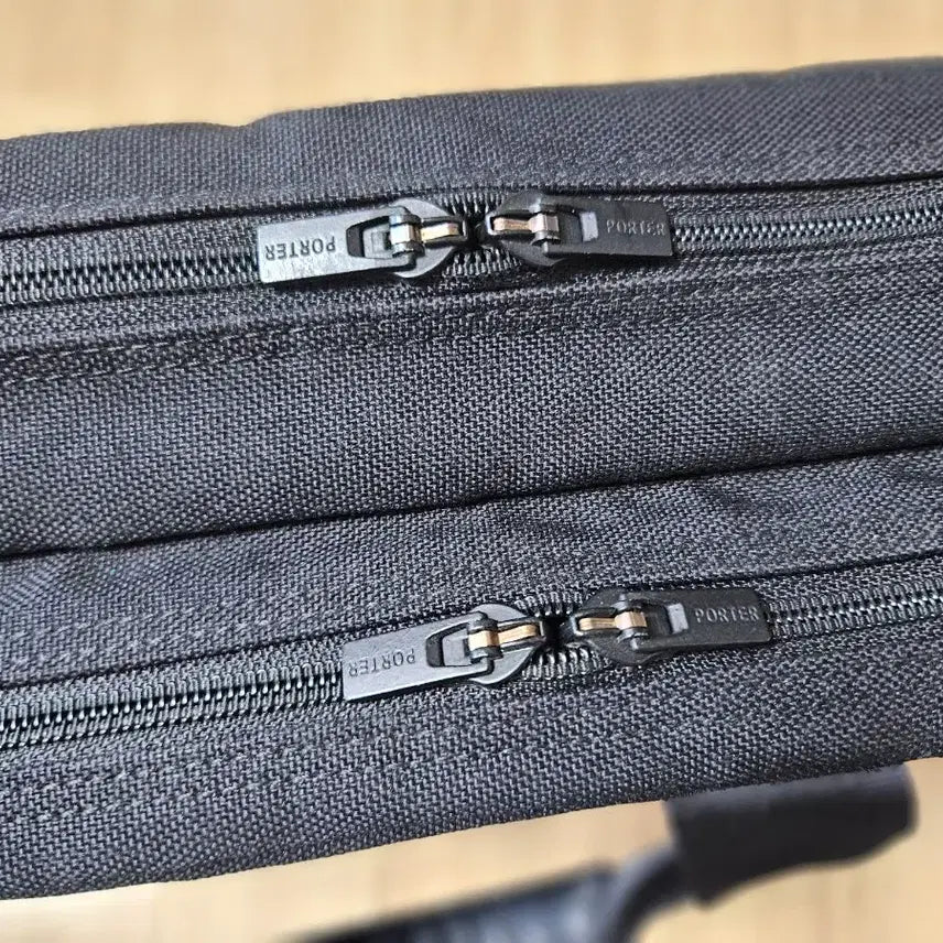 [BUNJANG] Yoshida Porter 2-way Canvas Briefcase / 요시다포터 2way Canvas Briefcase