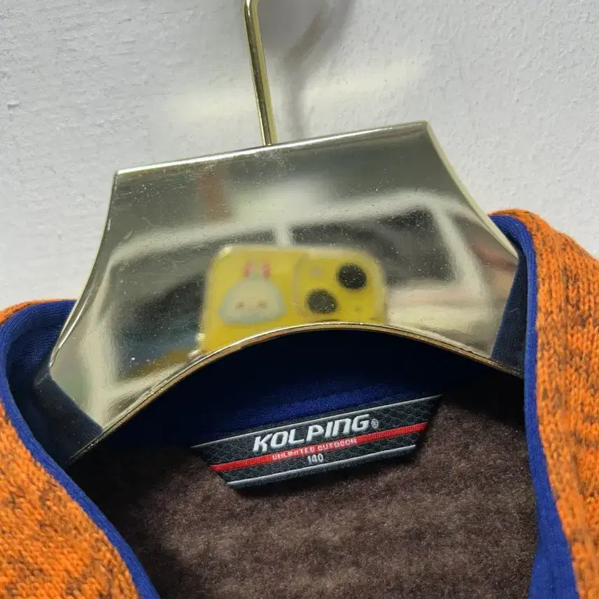 [SOLD OUT] 콜핑 키즈 긴팔티셔츠 140사이즈 새상품