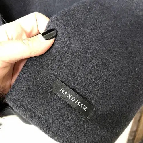 [BUNJANG] The Handmade 100% Wool Jacket / 새상품 더핸드메이드 모100 자켓