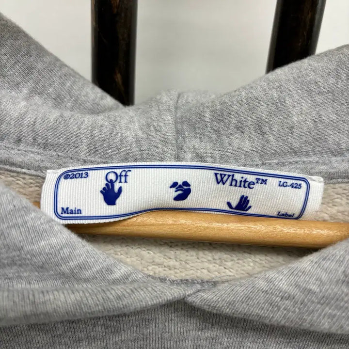 [BUNJANG] Off-White Arrow Hoodie / [XL]오프화이트 에로우 후드티