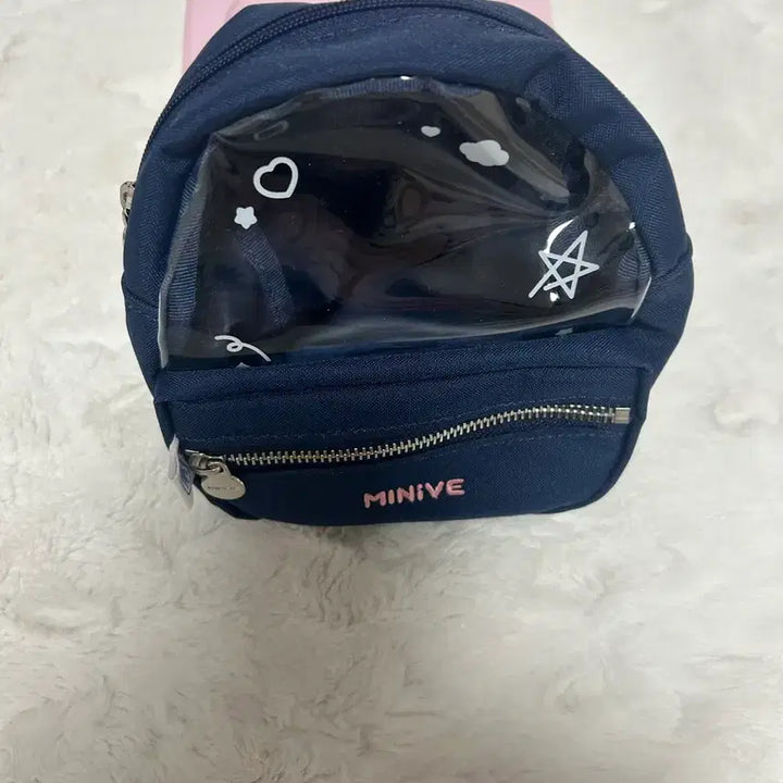 [BUNJANG] IVE Mini Doll Bag / 아이브 미니브 인형 가방 정품  / 상태좋음