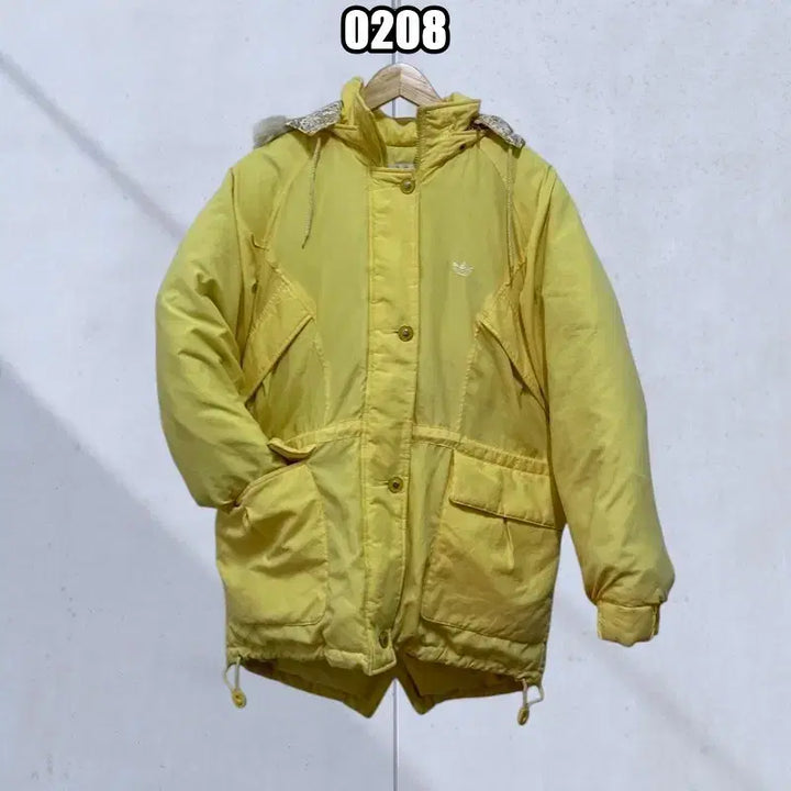 [BUNJANG] Adidas 00s Originals Firebird Puffer Jacket / L 아디다스 00S 오리지널 파이어버드 푸퍼 패딩