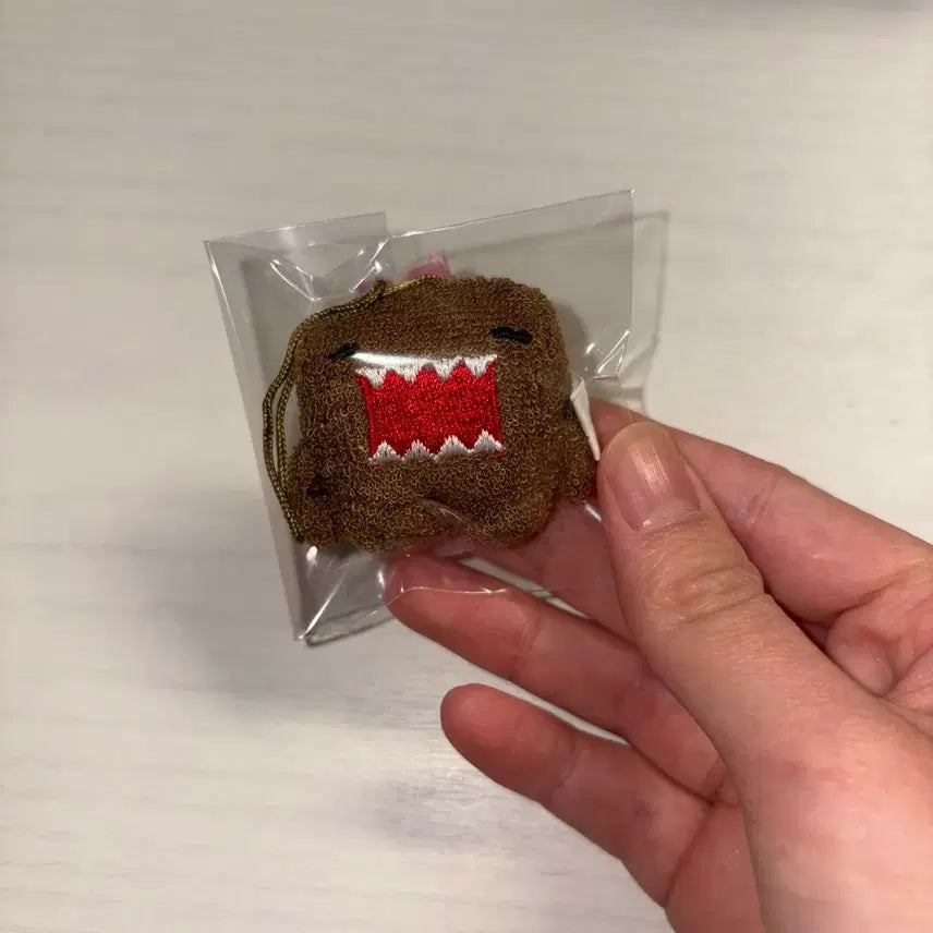 [BUNJANG] Monsta X Shownu Mini Doll Keyring / 도모쿤 미니 인형 키링 고전 도모군