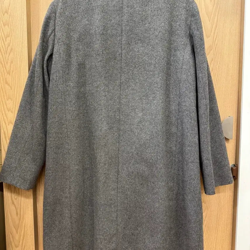 [BUNJANG] Cashmere Coat / 숄카라캐시미어코트