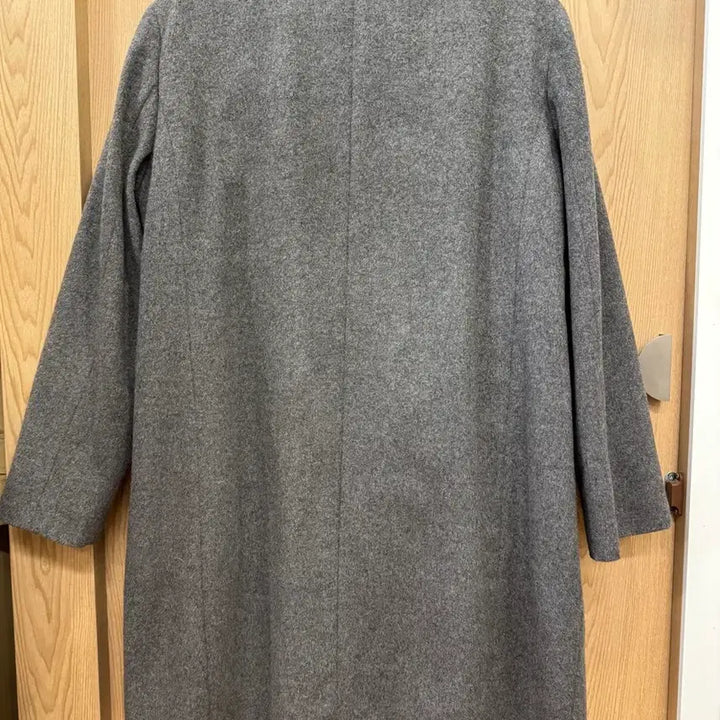 [BUNJANG] Cashmere Coat / 숄카라캐시미어코트