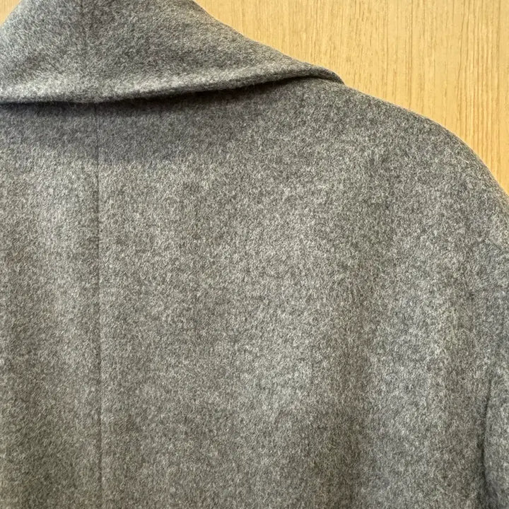 [BUNJANG] Cashmere Coat / 숄카라캐시미어코트