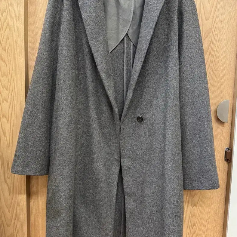 [BUNJANG] Cashmere Coat / 숄카라캐시미어코트