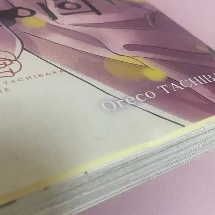 [BUNJANG] Firefly Wedding 1, 2 Volume Set / 반딧불이의 혼례 만화책 1,2권 세트