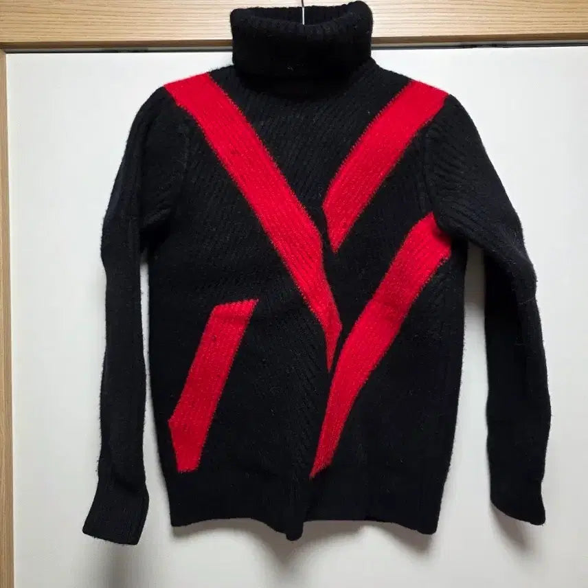 [BUNJANG] System Homme Turtleneck Sweater / 시스템옴므 목폴라 스웨터