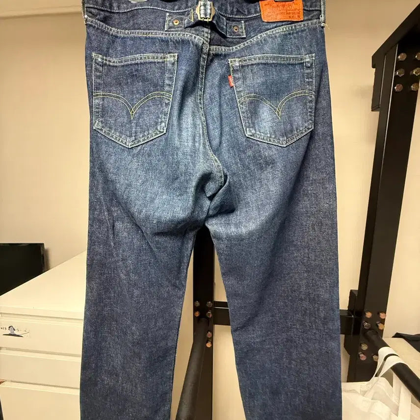 [BUNJANG] Levi's 702 Jeans / 일본 리바이스 702 36