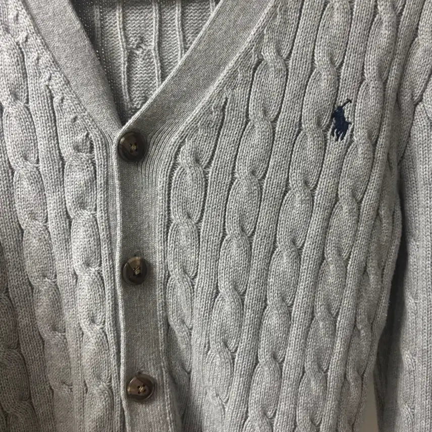 [SOLD OUT] 폴로 보이즈 가디건
