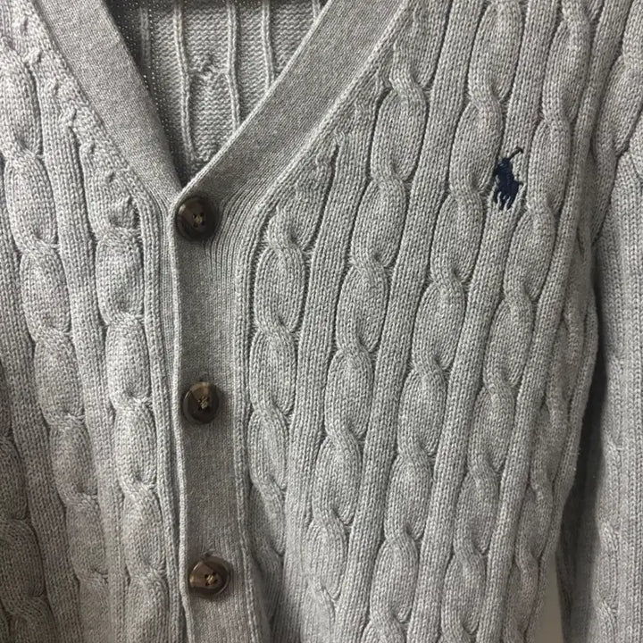 [SOLD OUT] 폴로 보이즈 가디건