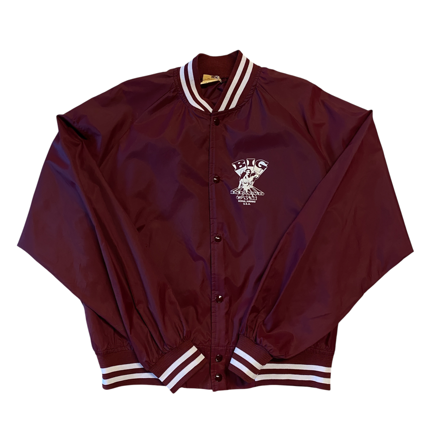 [BUNJANG] Vintage Baseball Jacket (Man XL) / 빈티지 베이스볼 자켓 (Man XL) / [AA1456]