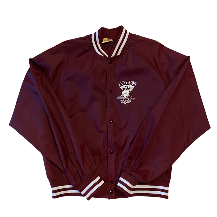 [BUNJANG] Vintage Baseball Jacket (Man XL) / 빈티지 베이스볼 자켓 (Man XL) / [AA1456]
