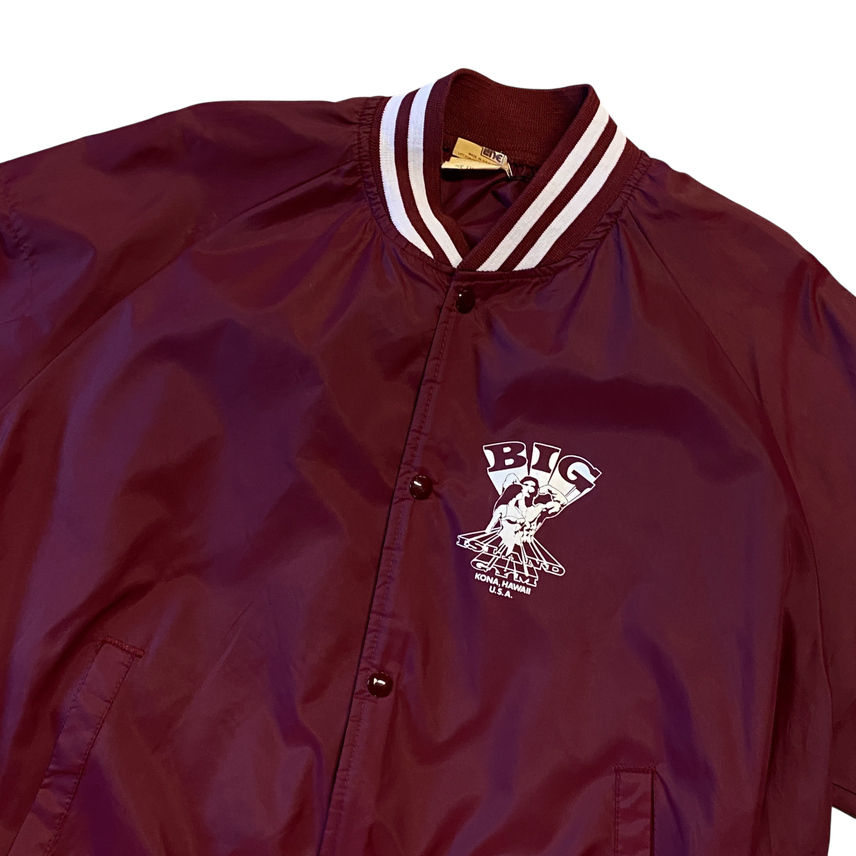 [BUNJANG] Vintage Baseball Jacket (Man XL) / 빈티지 베이스볼 자켓 (Man XL) / [AA1456]