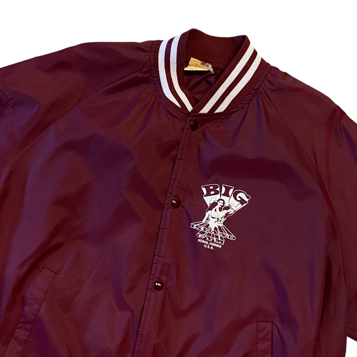 [BUNJANG] Vintage Baseball Jacket (Man XL) / 빈티지 베이스볼 자켓 (Man XL) / [AA1456]