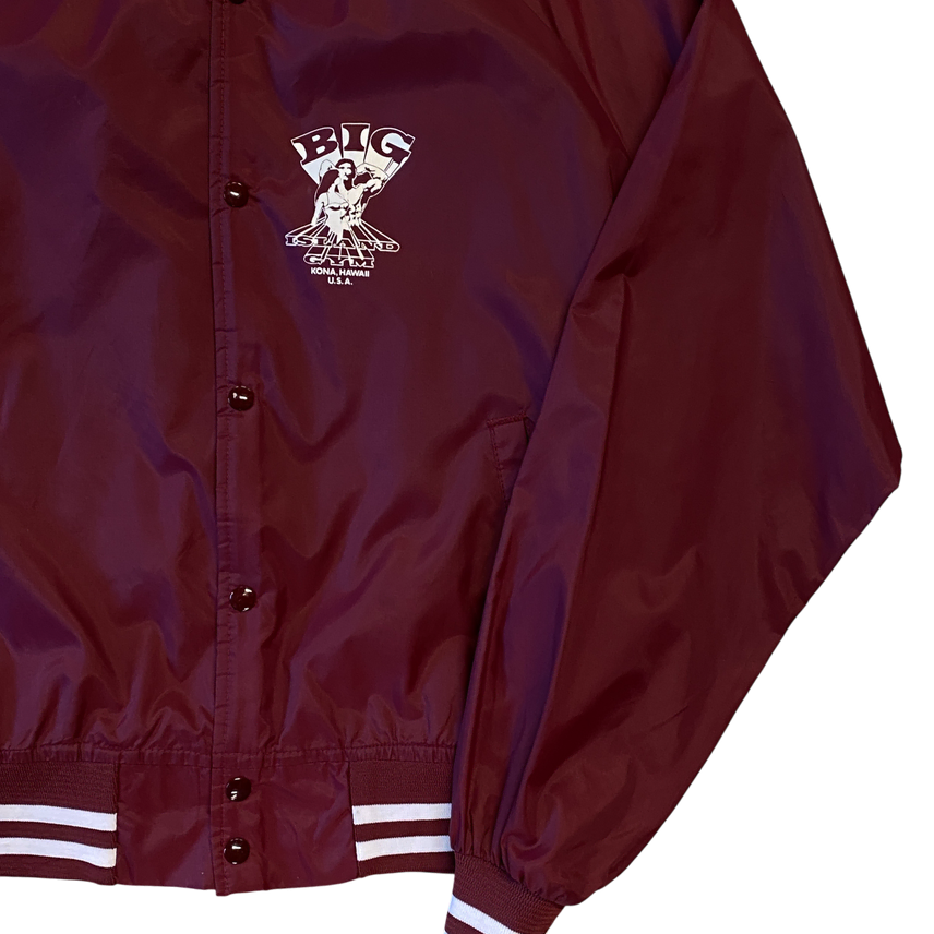 [BUNJANG] Vintage Baseball Jacket (Man XL) / 빈티지 베이스볼 자켓 (Man XL) / [AA1456]