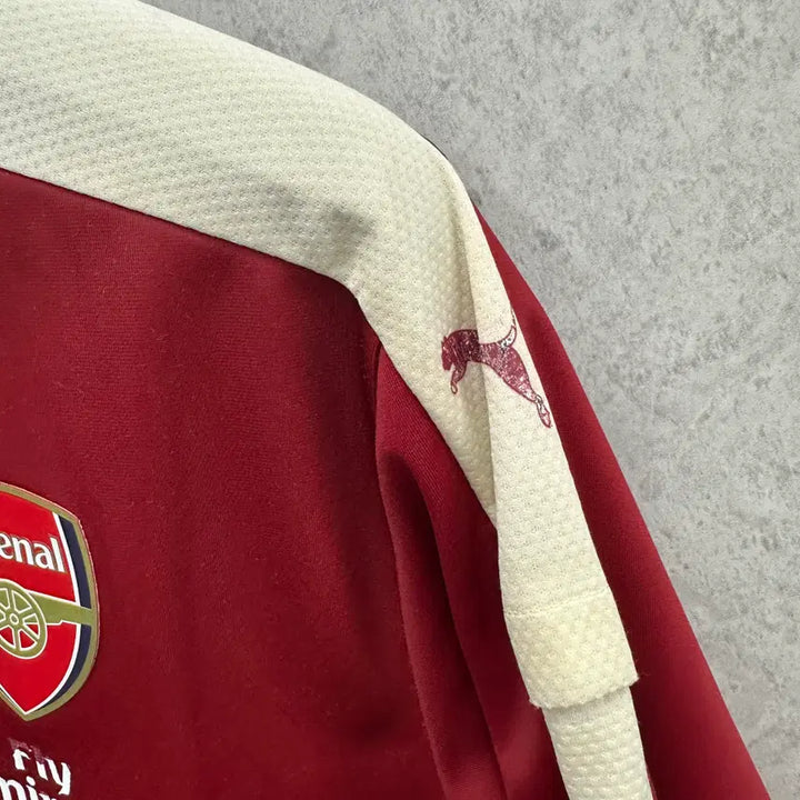 [BUNJANG] Arsenal Puma Track Top / 95 푸마 아스날 져지 트랙탑