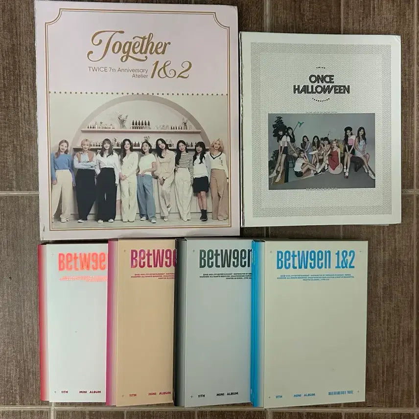 [BUNJANG] TWICE Bundle Set Goods / 급처 / 트와이스 굿즈 일괄