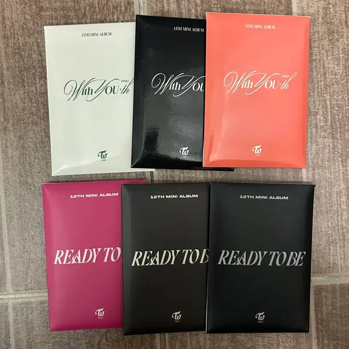 [BUNJANG] TWICE Bundle Set Goods / 급처 / 트와이스 굿즈 일괄