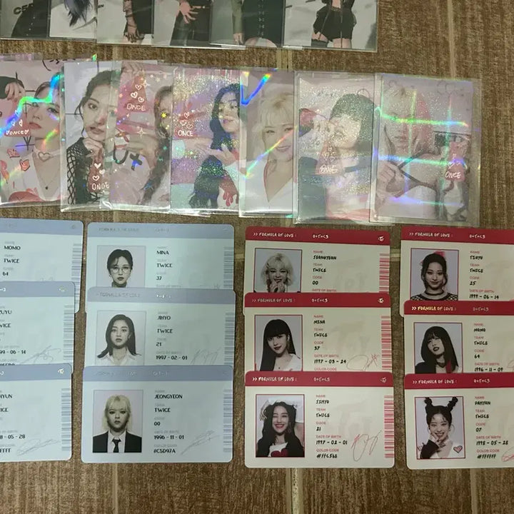 [BUNJANG] TWICE Bundle Set Goods / 급처 / 트와이스 굿즈 일괄