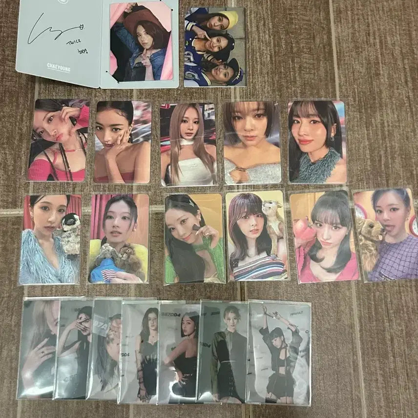 [BUNJANG] TWICE Bundle Set Goods / 급처 / 트와이스 굿즈 일괄