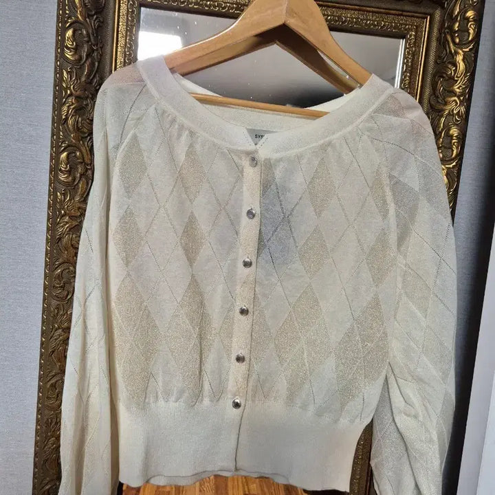 [BUNJANG] System Blouse / 시스템 블리우스