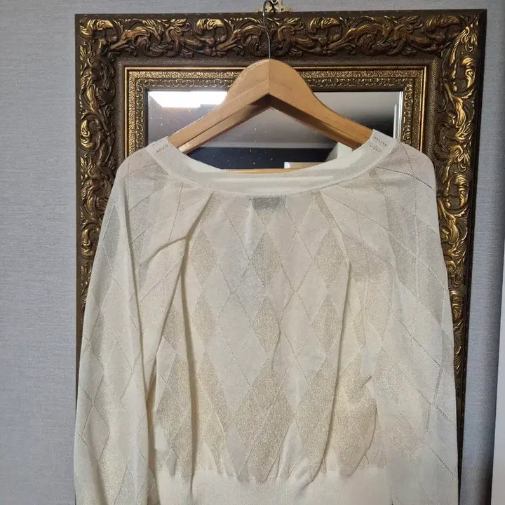 [BUNJANG] System Blouse / 시스템 블리우스