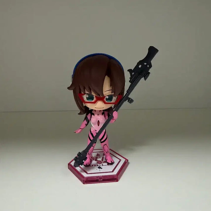 [BUNJANG] Evangelion Mari Figure / 에반게리온 마리 피규어